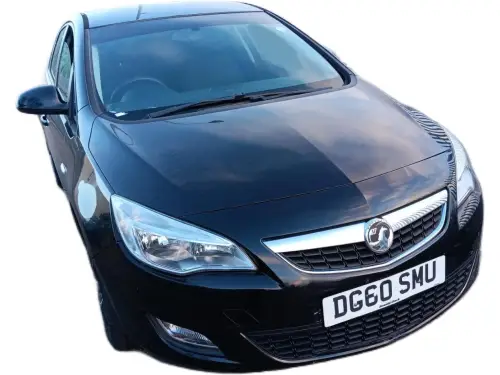 Vauxhall Astra DG60 SMU