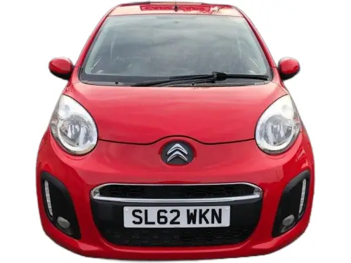 Citroën C1 VTR+ SL62 WKN