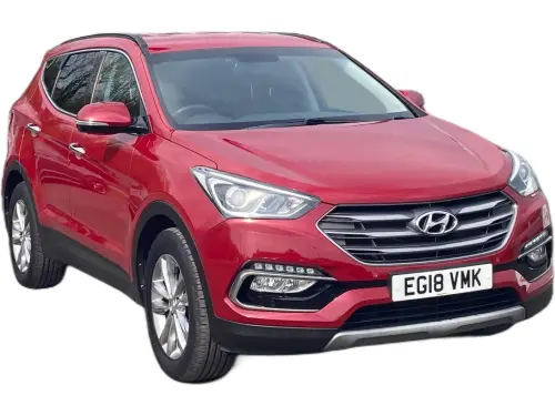 Hyundai Santa Fe EG18 VMK