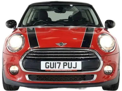 MINI Cooper GU17 PUJ