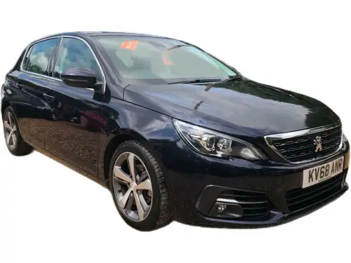 Peugeot 308 KV68 ANR