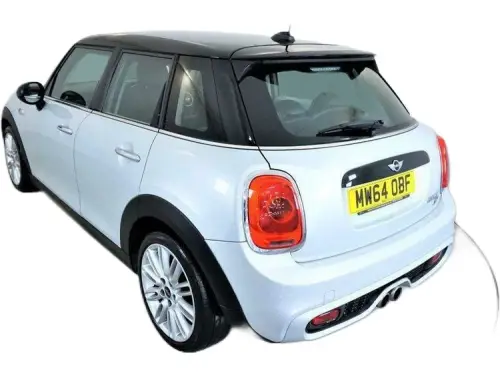 MINI Cooper SD MW64 OBF