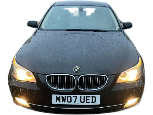 BMW 530 MW07 UED