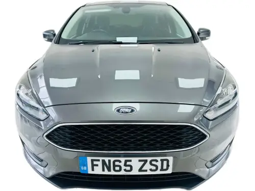 Ford Focus FN65 ZSD