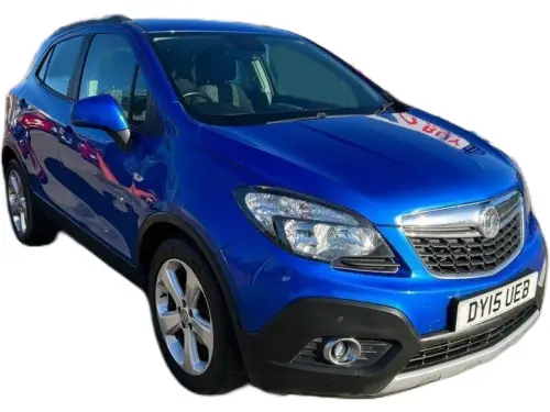 Vauxhall Mokka DY15 UEB