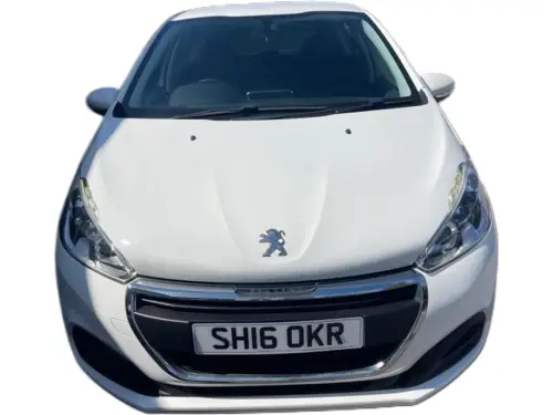 Peugeot 208 SH16 OKR