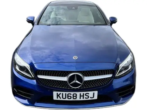 Mercedes-Benz C KU68 HSJ