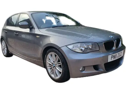BMW 118 PN11 ZGZ