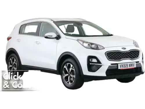 Kia Sportage 2 ISG VK69 WMV