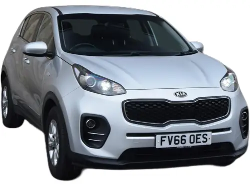 Kia Sportage FV66 OES