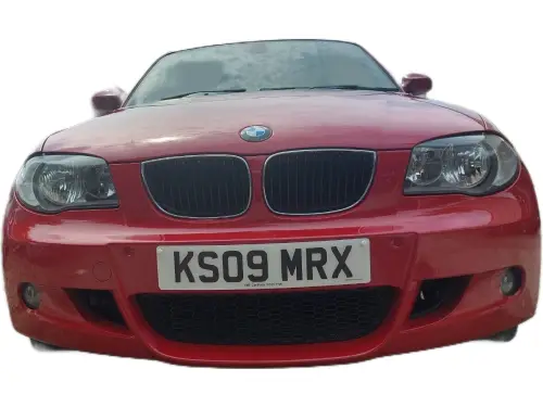BMW 118d M Sport KS09 MRX