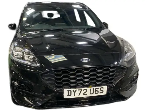 Ford Kuga ST-Line X ED PHEV CVT DY72 USS