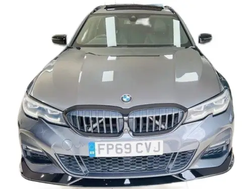 BMW 3 Series FP69 CVJ