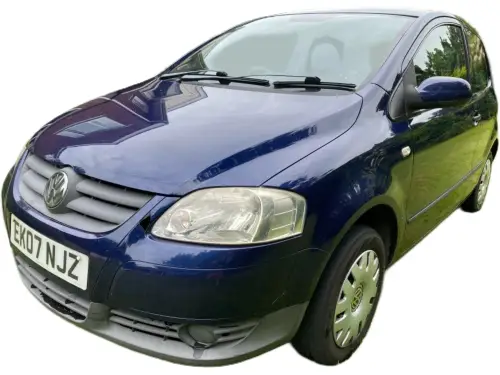 Volkswagen FOX 55 EK07 NJZ