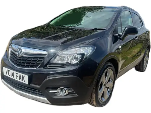 Vauxhall Mokka VO14 FAK