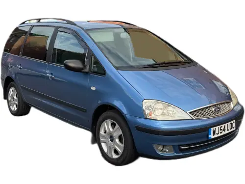 Ford Galaxy WJ54 UOC