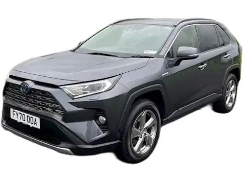 Toyota RAV4 FY70 OOA
