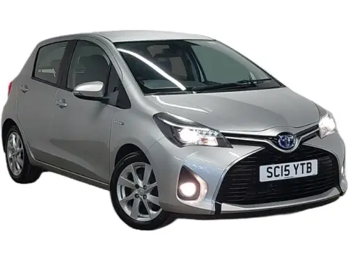Toyota Yaris SC15 YTB