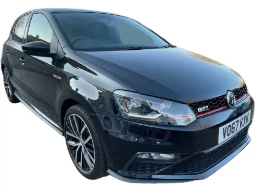 Volkswagen Polo GTI S-A VO67 KXK