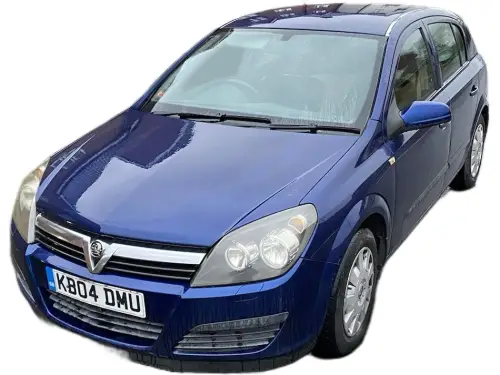 Vauxhall Astra KB04 DMU