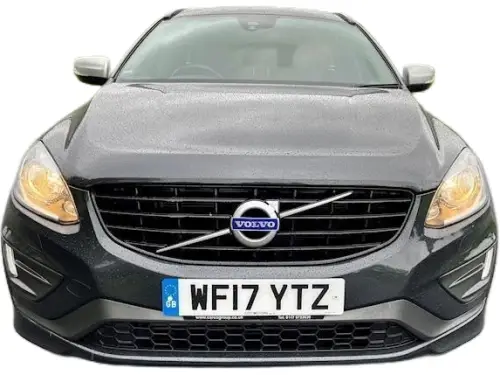 Volvo XC60 WF17 YTZ