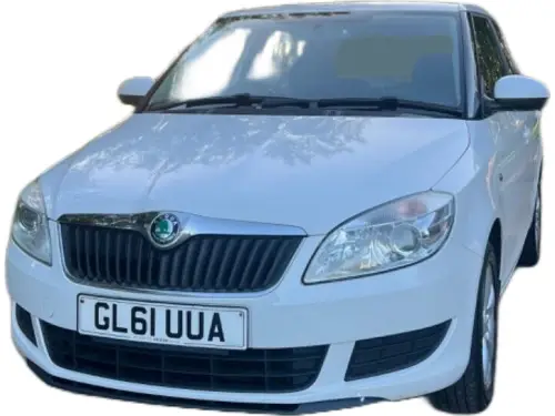 Škoda Fabia GL61 UUA