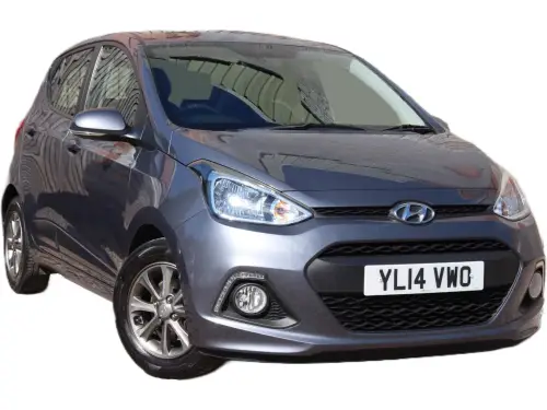 Hyundai I10 YL14 VWO