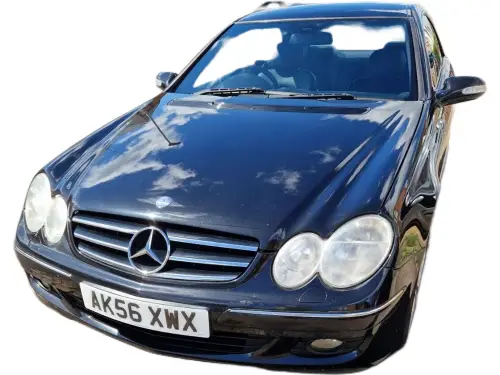 Mercedes-Benz CLK AK56 XWX
