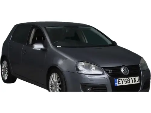 Volkswagen Golf EY58 YNJ