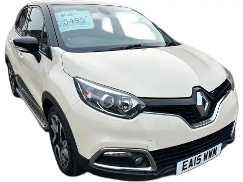 Renault Captur EA15 WWM