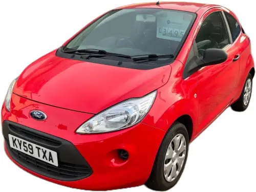 Ford KA KY59 TXA