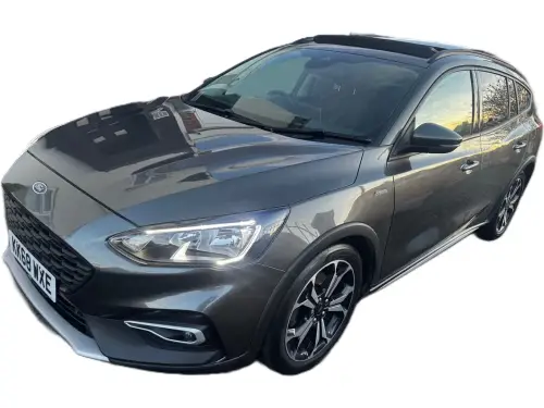 Ford Focus KK68 WXE