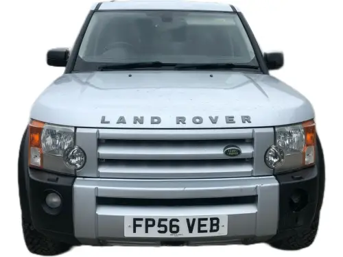 Land Rover Discovery TDV6 XS A FP56 VEB