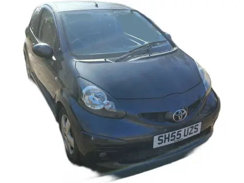 Toyota Aygo Sport VVT-i SH55 UZS