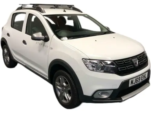 Dacia Sandero Stepway Comfort TCe MJ69 EHL