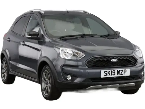 Ford KA SK19 WZP