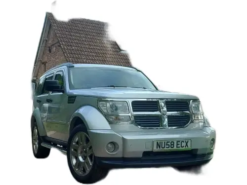 Dodge Nitro NU58 ECX