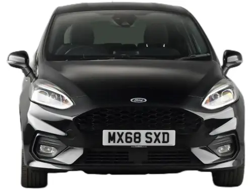 Ford Fiesta MX68 SXD