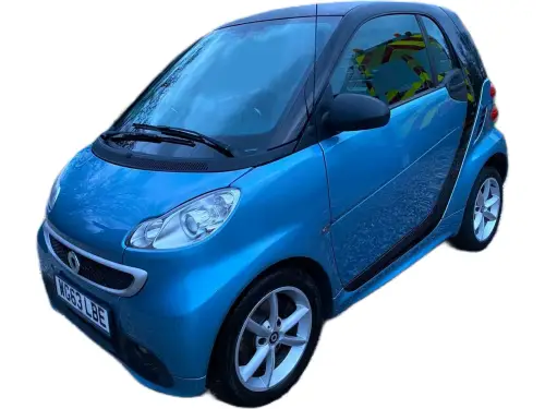 Smart Fortwo Pulse MHD Auto WG63 LBE