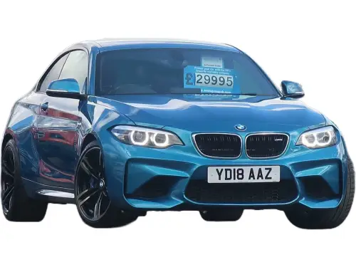 BMW M2 Auto YD18 AAZ
