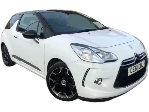 Citroën DS3 Dsport HDi 110 CE61 CHJ