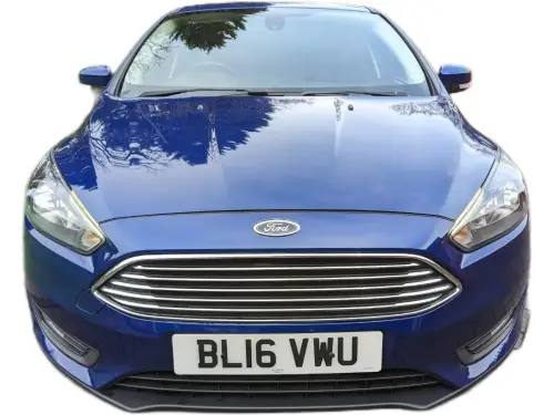 Ford Focus BL16 VWU