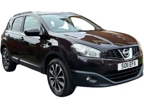 Nissan Qashqai SO11 EFA