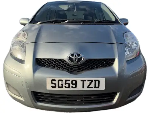 Toyota Yaris SG59 TZD