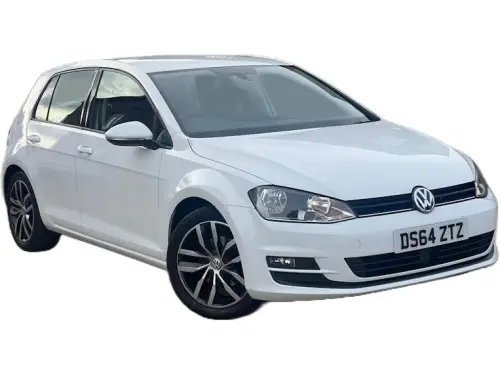 Volkswagen Golf DS64 ZTZ
