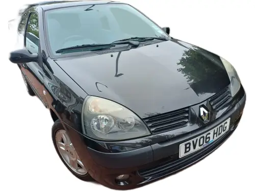 Renault Clio BV06 HDG
