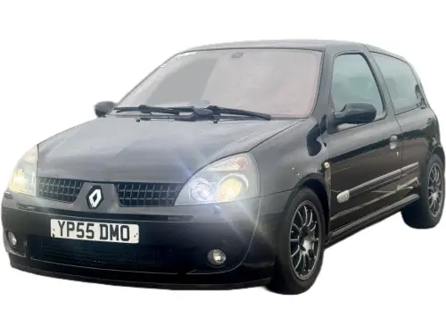 Renault Clio YP55 DMO
