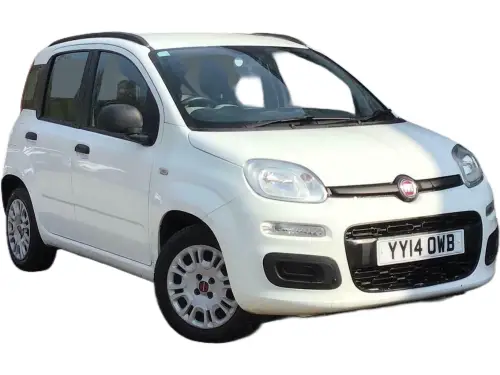 Fiat Panda Easy YY14 OWB