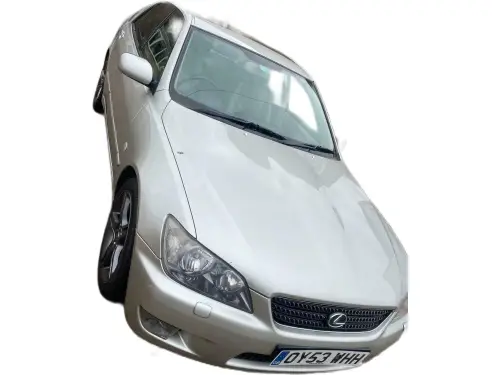 Lexus IS 300 Auto OY53 WHH