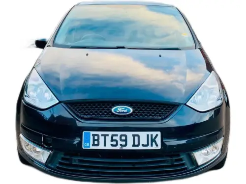 Ford Galaxy BT59 DJK